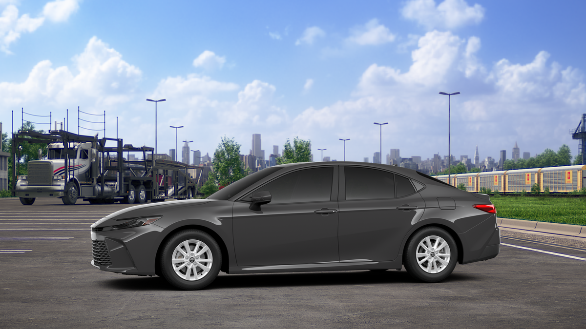 2026 Toyota Camry LE AWD