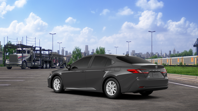 2026 Toyota Camry LE AWD