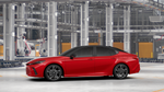 2026 Toyota Camry XSE AWD