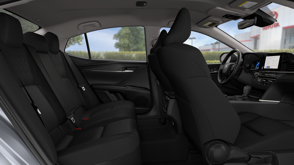 2026 Toyota Camry LE AWD