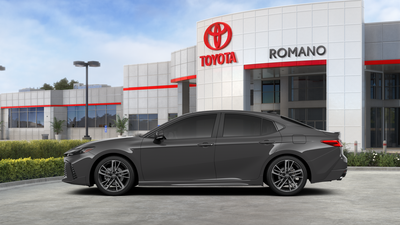 2026 Toyota Camry XSE AWD