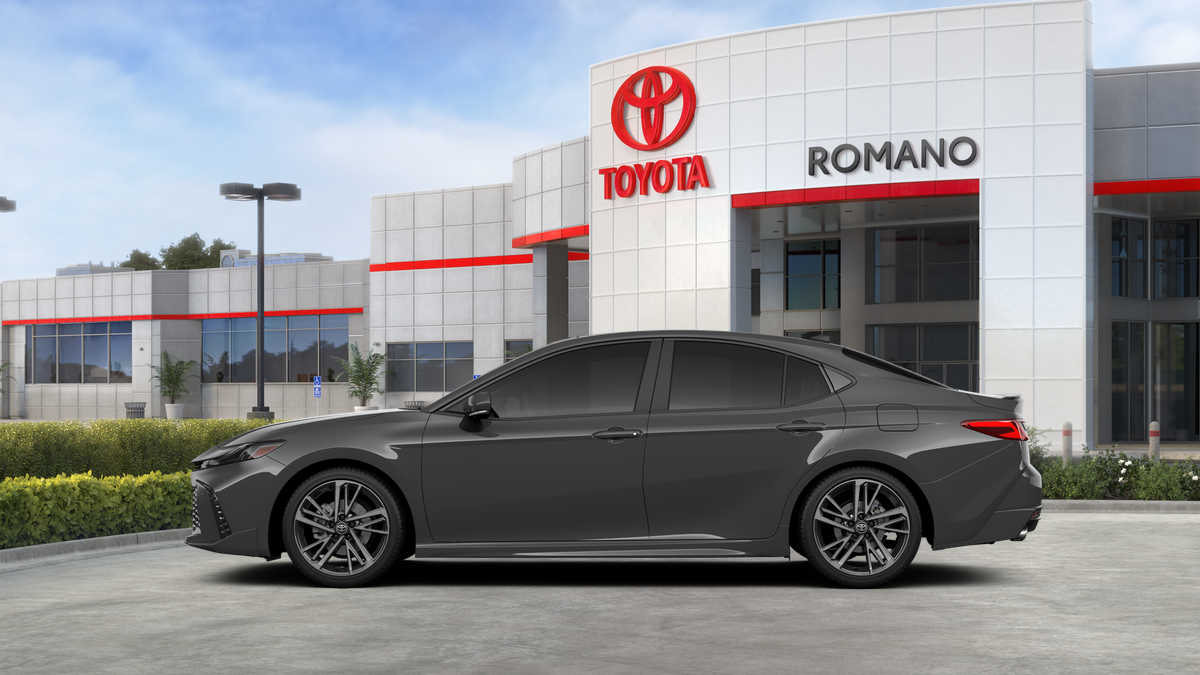 2026 Toyota Camry XSE AWD