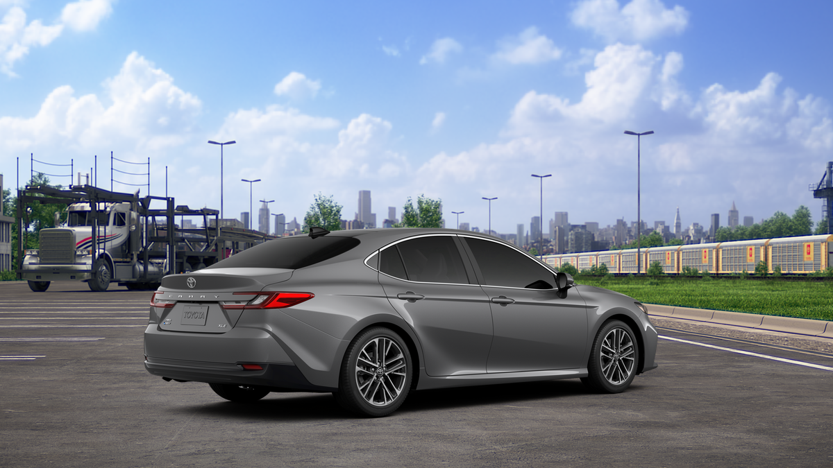 2026 Toyota Camry XLE AWD