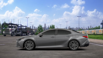 2026 Toyota Camry XLE AWD