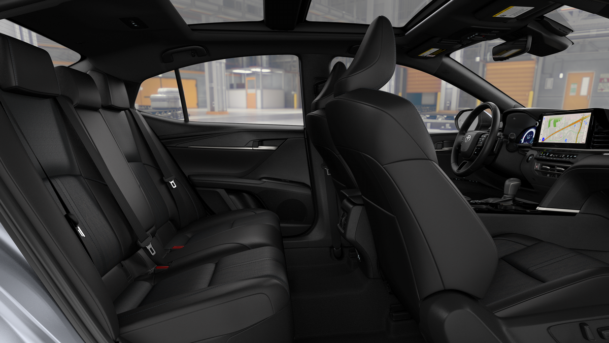 2026 Toyota Camry XSE AWD