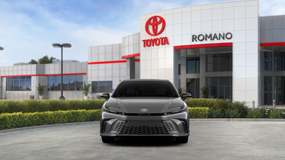 2026 Toyota Camry XSE AWD