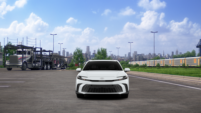 2027 Toyota Camry SE AWD