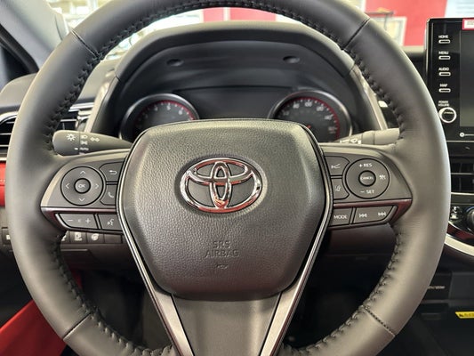 2024 Toyota Camry XSE V6 in East Syracuse, NY - Romano Toyota