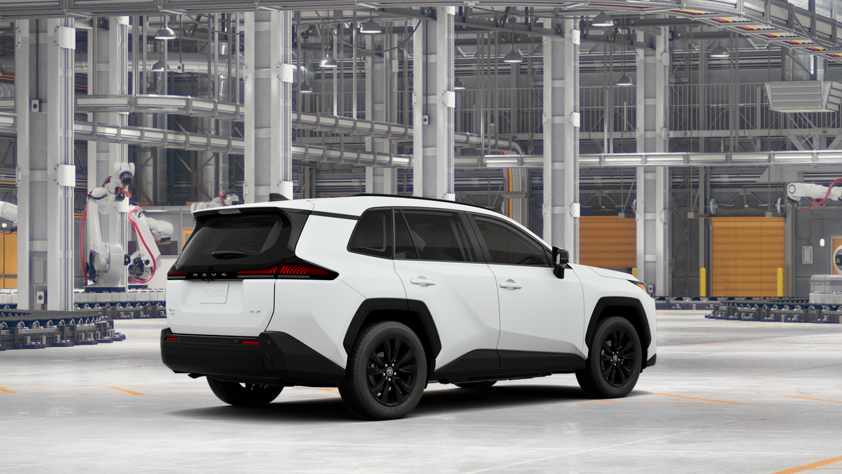 2026 Toyota RAV4 XLE Premium