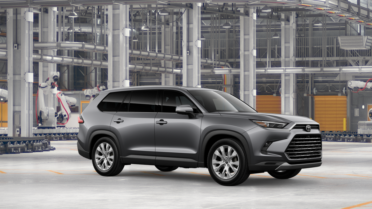 2026 Toyota Grand Highlander Limited