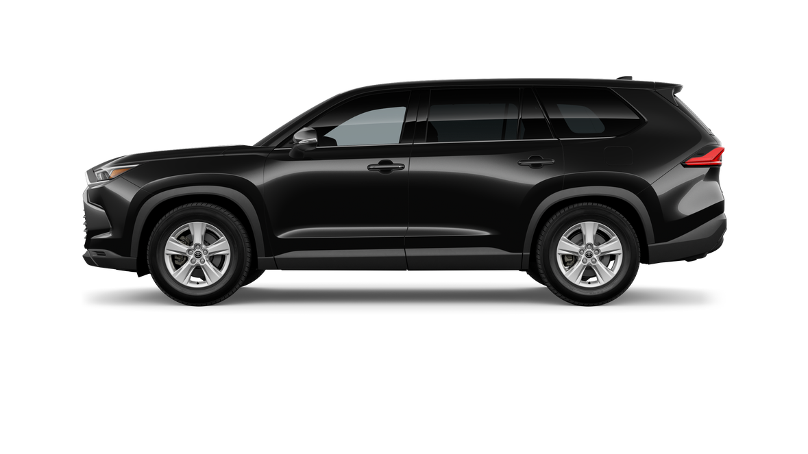 2026 Toyota Grand Highlander LE