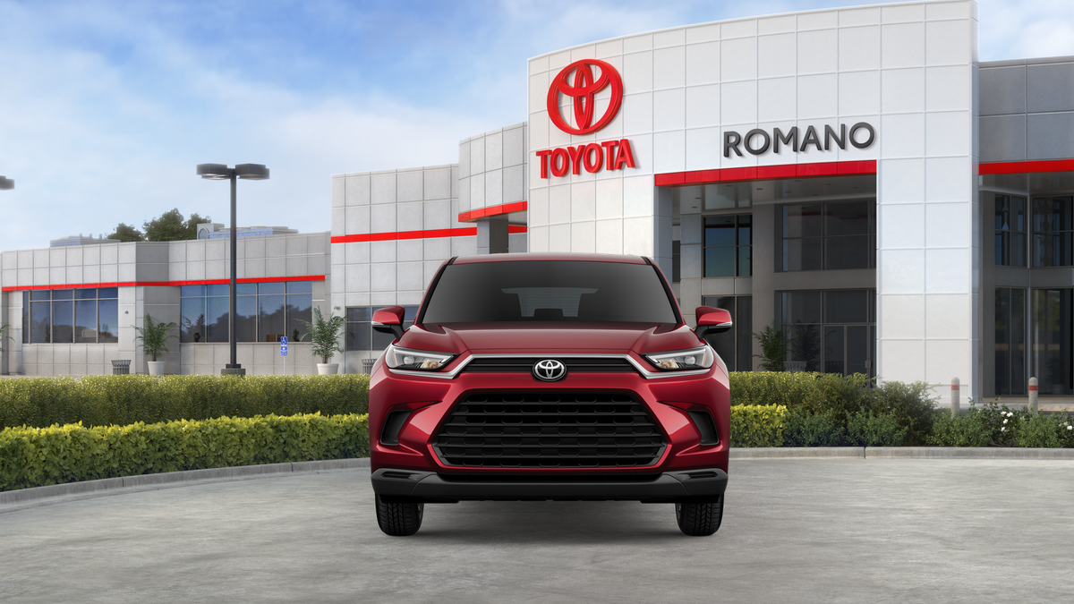 2026 Toyota Grand Highlander LE
