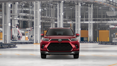2026 Toyota Grand Highlander Limited