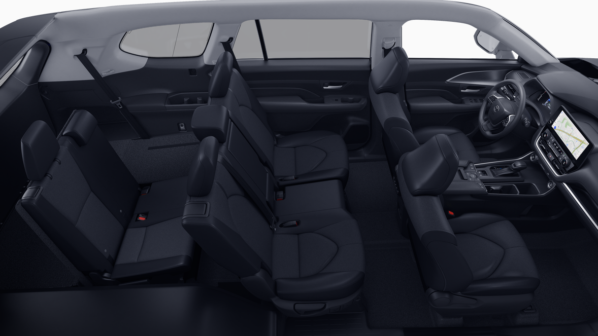 2026 Toyota Grand Highlander LE