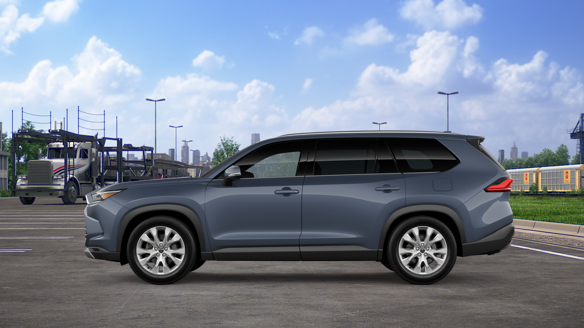2026 Toyota Grand Highlander Limited