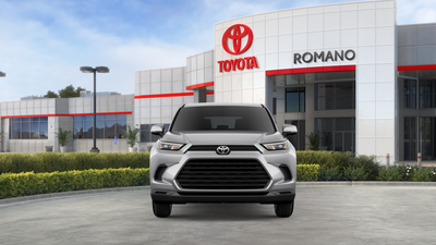 2026 Toyota Grand Highlander LE