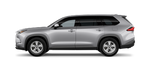 2026 Toyota Grand Highlander LE