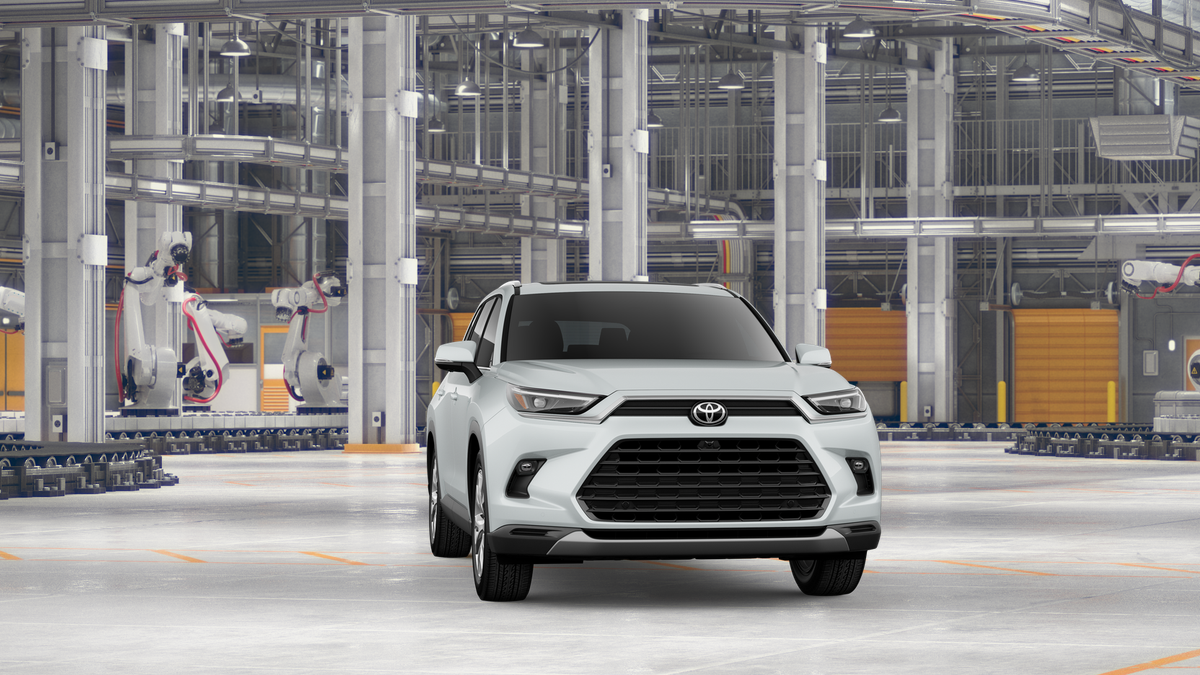 2026 Toyota Grand Highlander Hybrid Limited