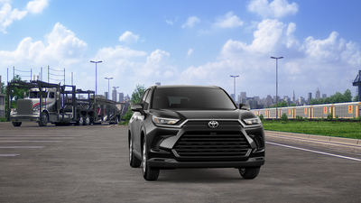 2026 Toyota Grand Highlander Hybrid XLE