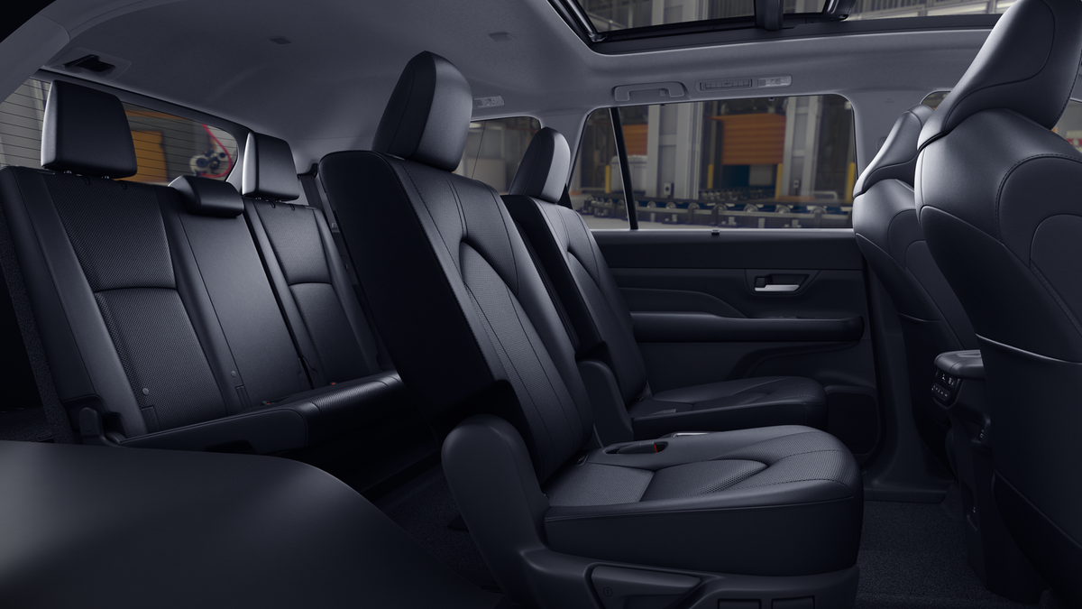 2026 Toyota Grand Highlander Hybrid Limited