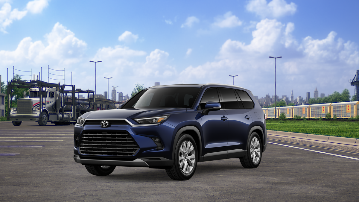 2026 Toyota Grand Highlander Hybrid Limited
