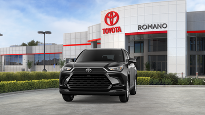 2026 Toyota Grand Highlander Hybrid XLE