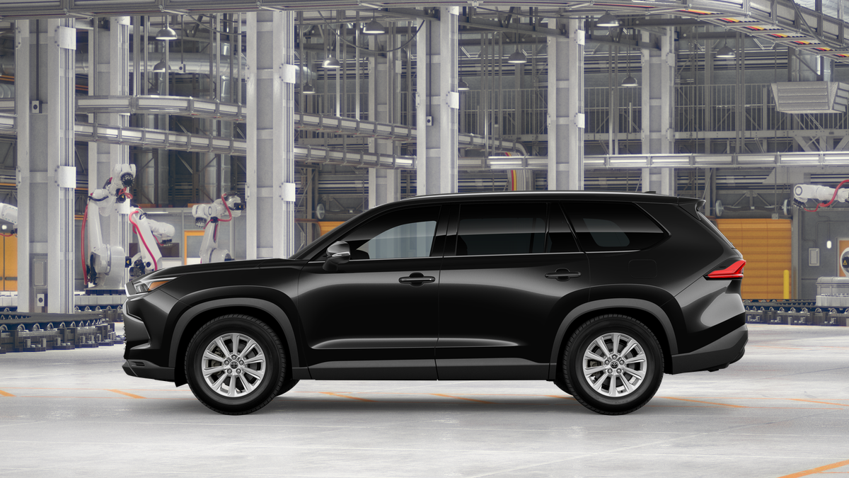 2026 Toyota Grand Highlander Hybrid XLE