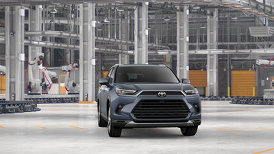 2026 Toyota Grand Highlander Hybrid Limited