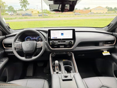 2026 Toyota Grand Highlander Hybrid MAX Platinum