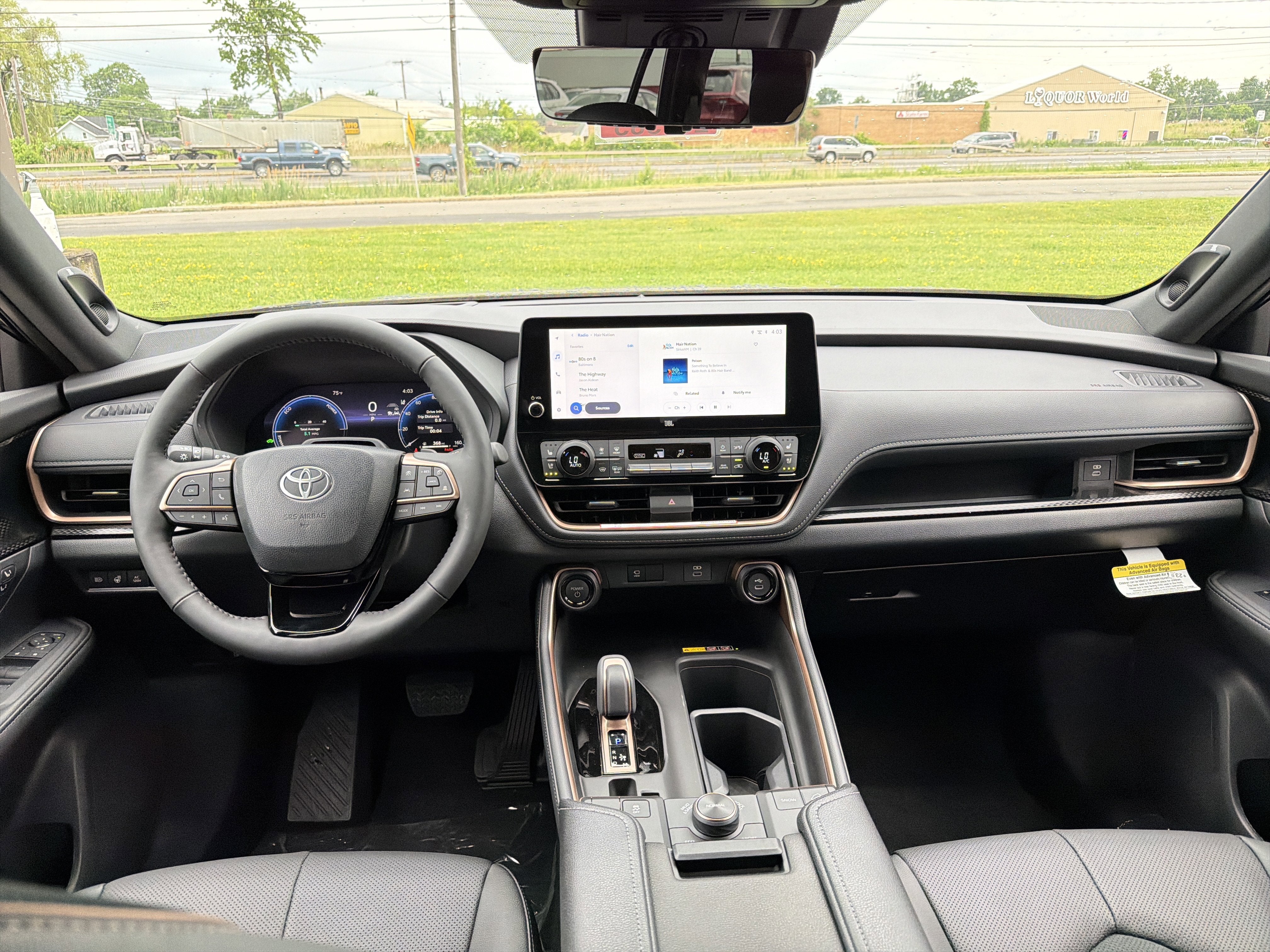 2026 Toyota Grand Highlander Hybrid MAX Platinum