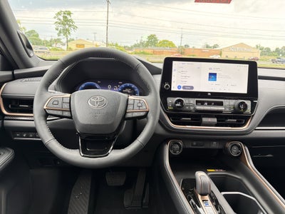 2026 Toyota Grand Highlander Hybrid MAX Platinum