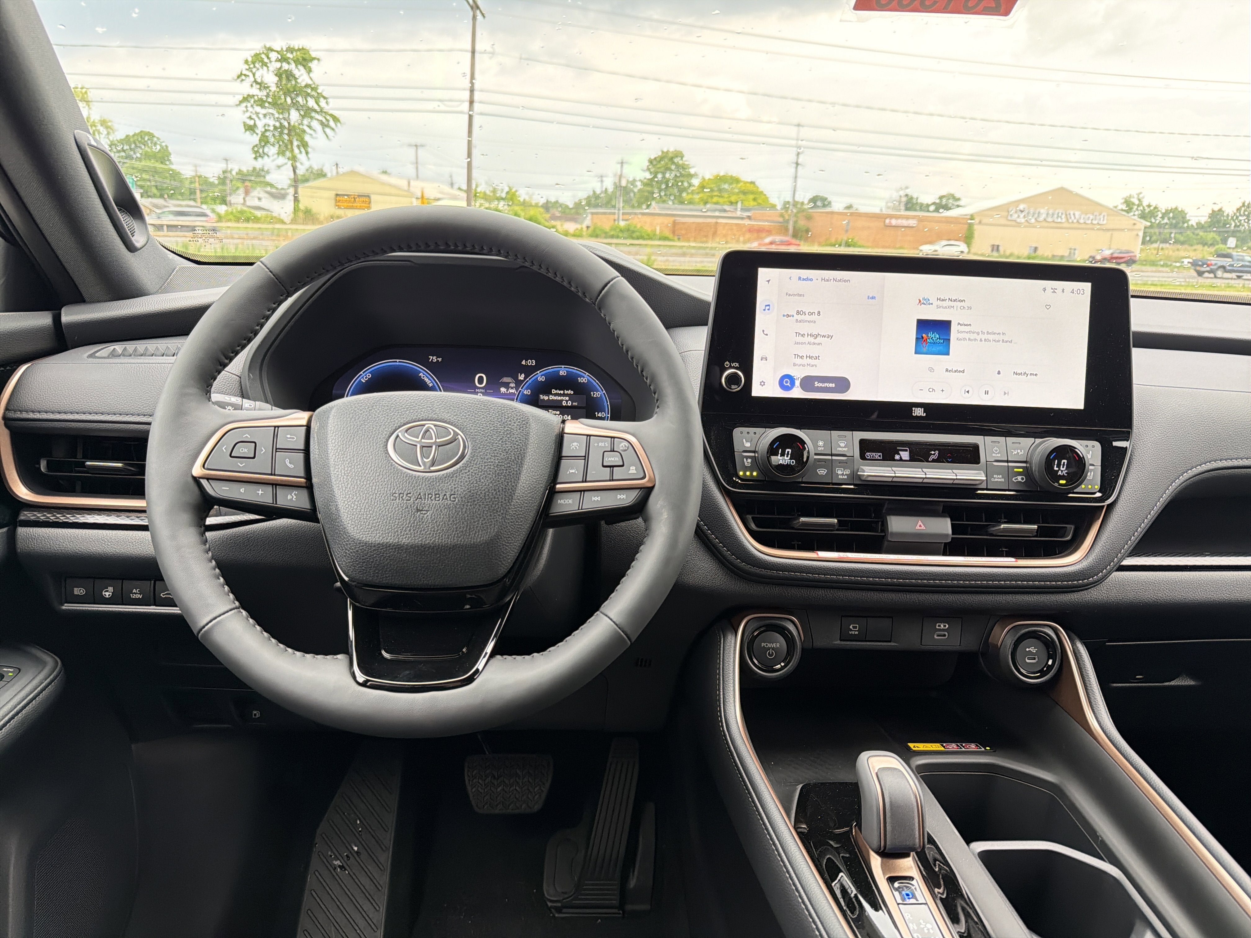 2026 Toyota Grand Highlander Hybrid MAX Platinum