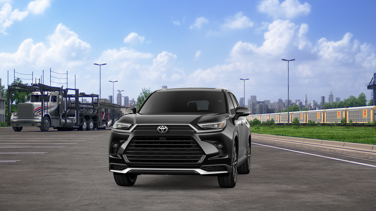 2026 Toyota Grand Highlander Hybrid MAX Platinum