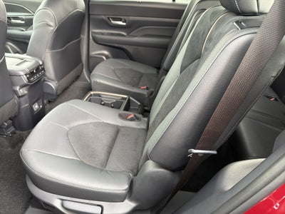 2026 Toyota Grand Highlander Hybrid MAX Limited