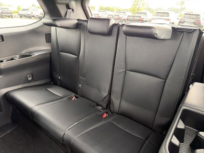 2026 Toyota Grand Highlander Hybrid MAX Limited