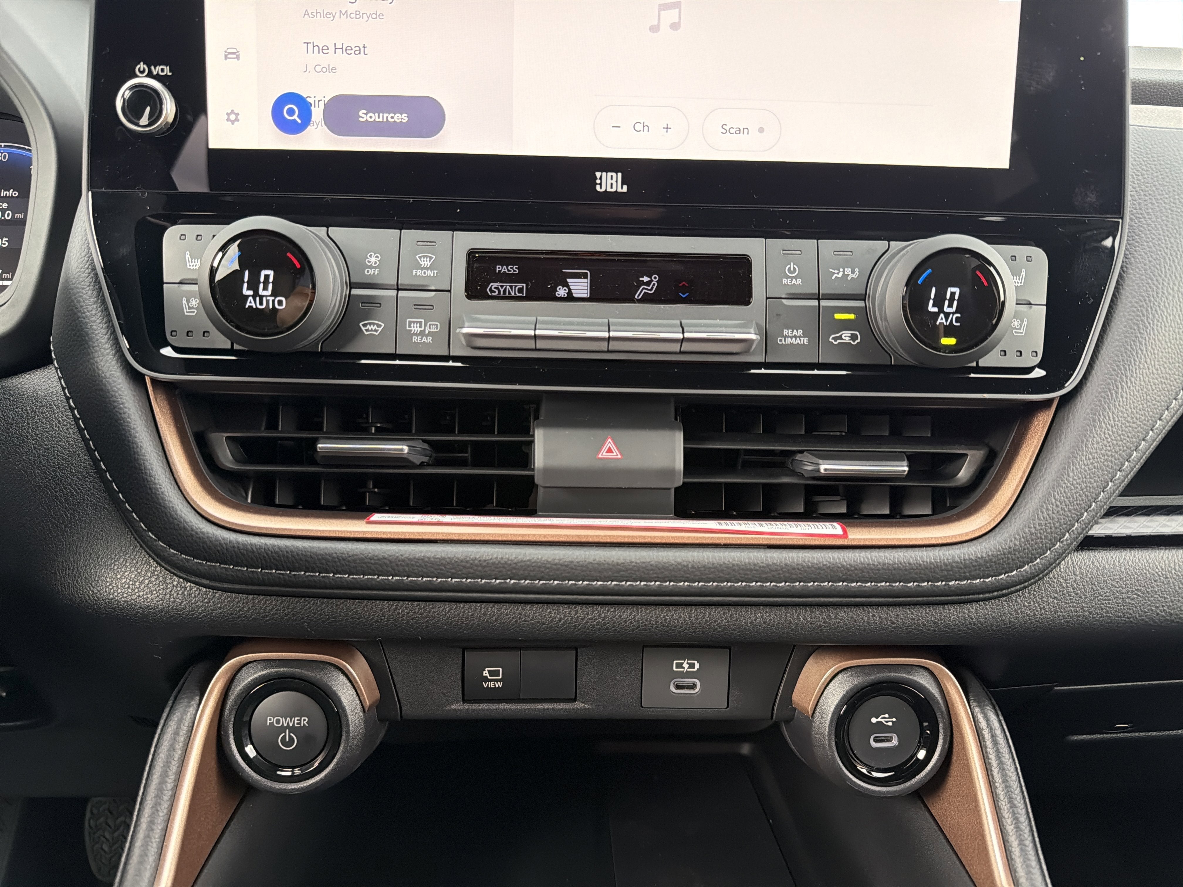2026 Toyota Grand Highlander Hybrid MAX Limited