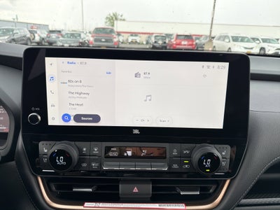 2026 Toyota Grand Highlander Hybrid MAX Limited
