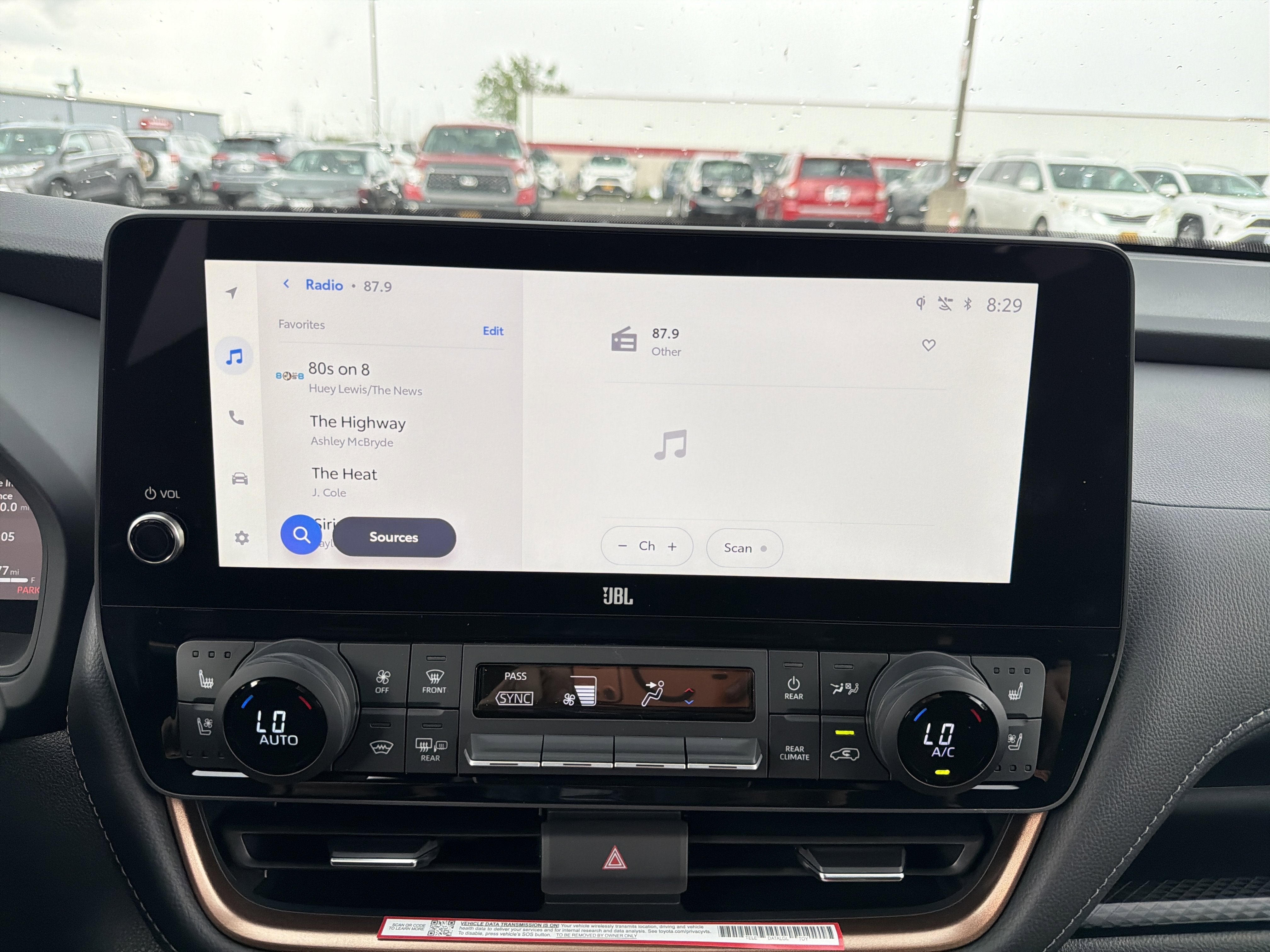 2026 Toyota Grand Highlander Hybrid MAX Limited