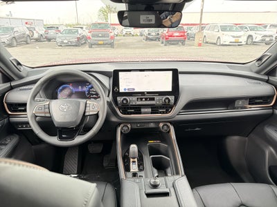 2026 Toyota Grand Highlander Hybrid MAX Limited