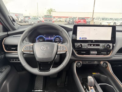 2026 Toyota Grand Highlander Hybrid MAX Limited