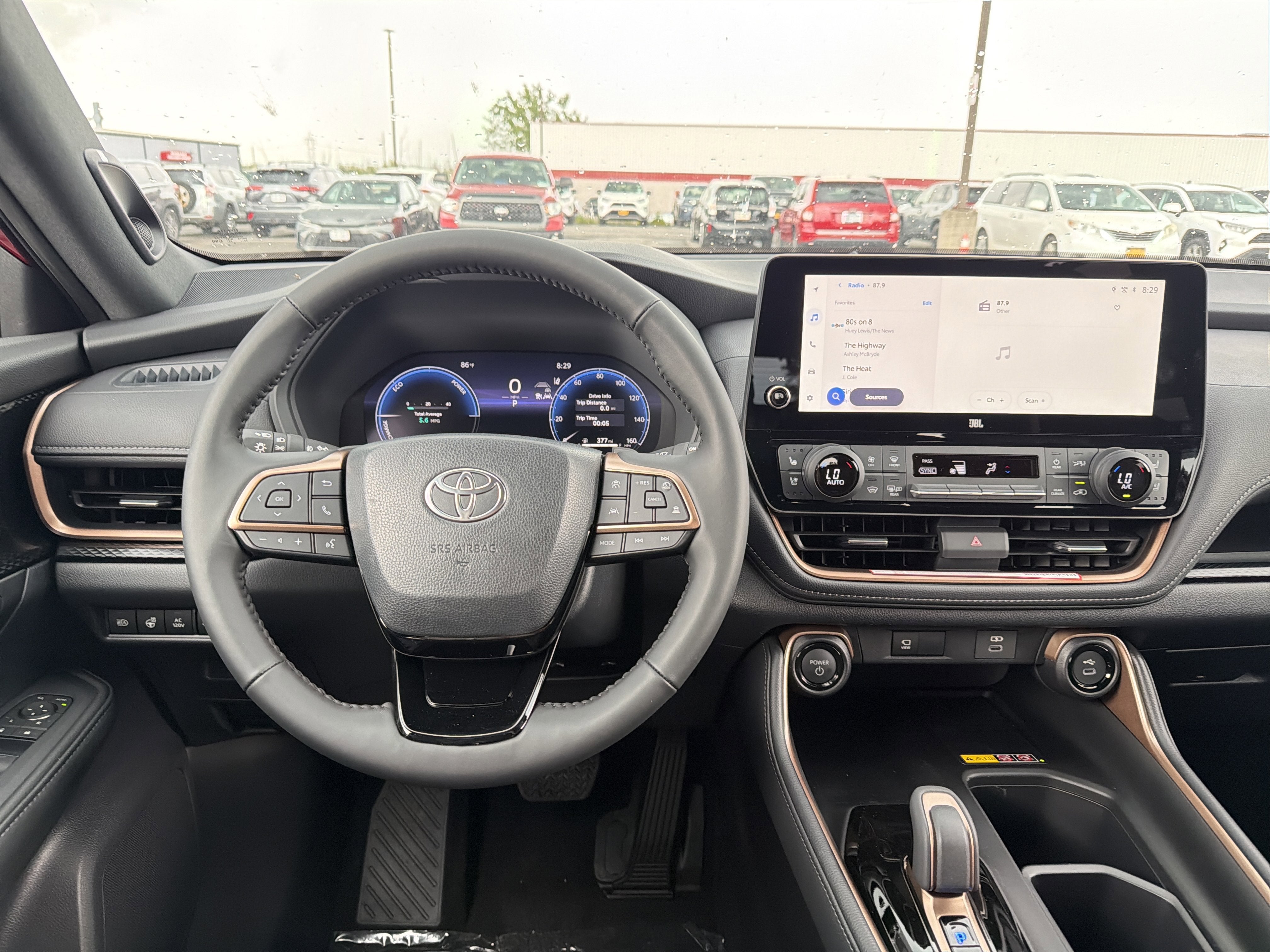 2026 Toyota Grand Highlander Hybrid MAX Limited