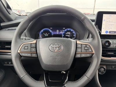 2026 Toyota Grand Highlander Hybrid MAX Limited
