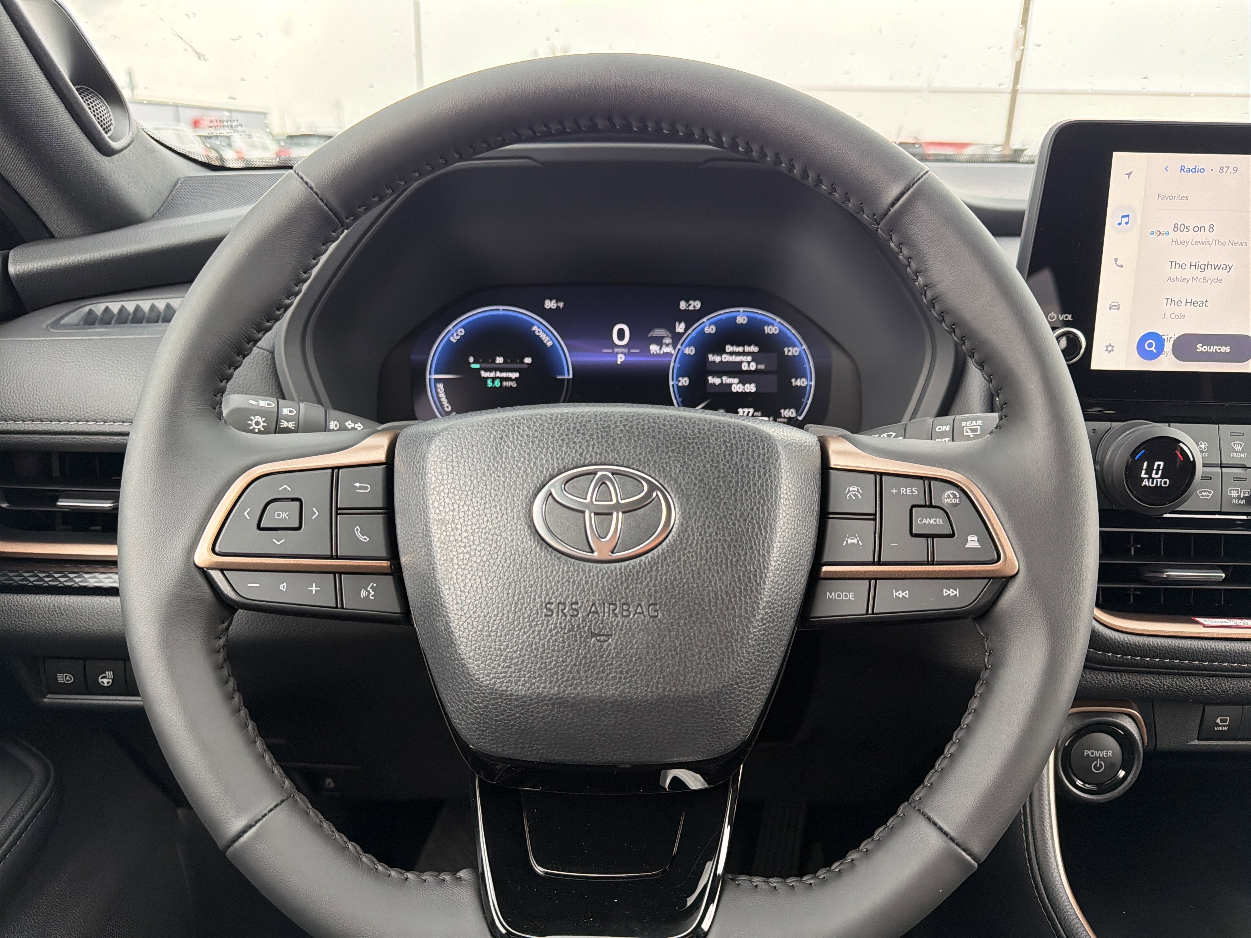 2026 Toyota Grand Highlander Hybrid MAX Limited