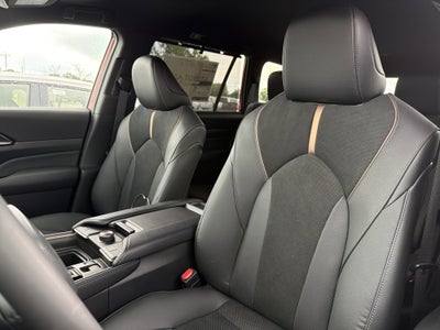 2026 Toyota Grand Highlander Hybrid MAX Limited