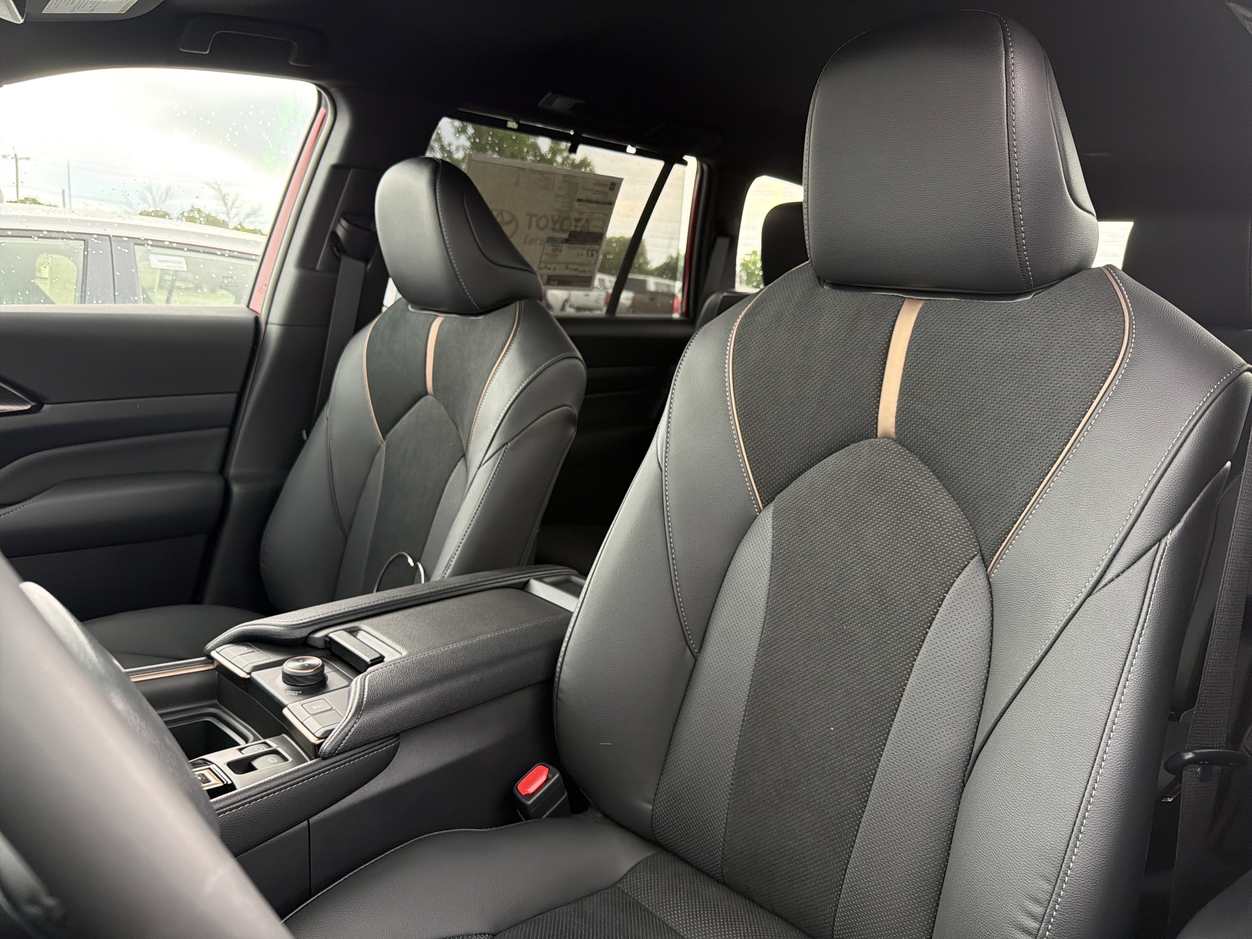 2026 Toyota Grand Highlander Hybrid MAX Limited