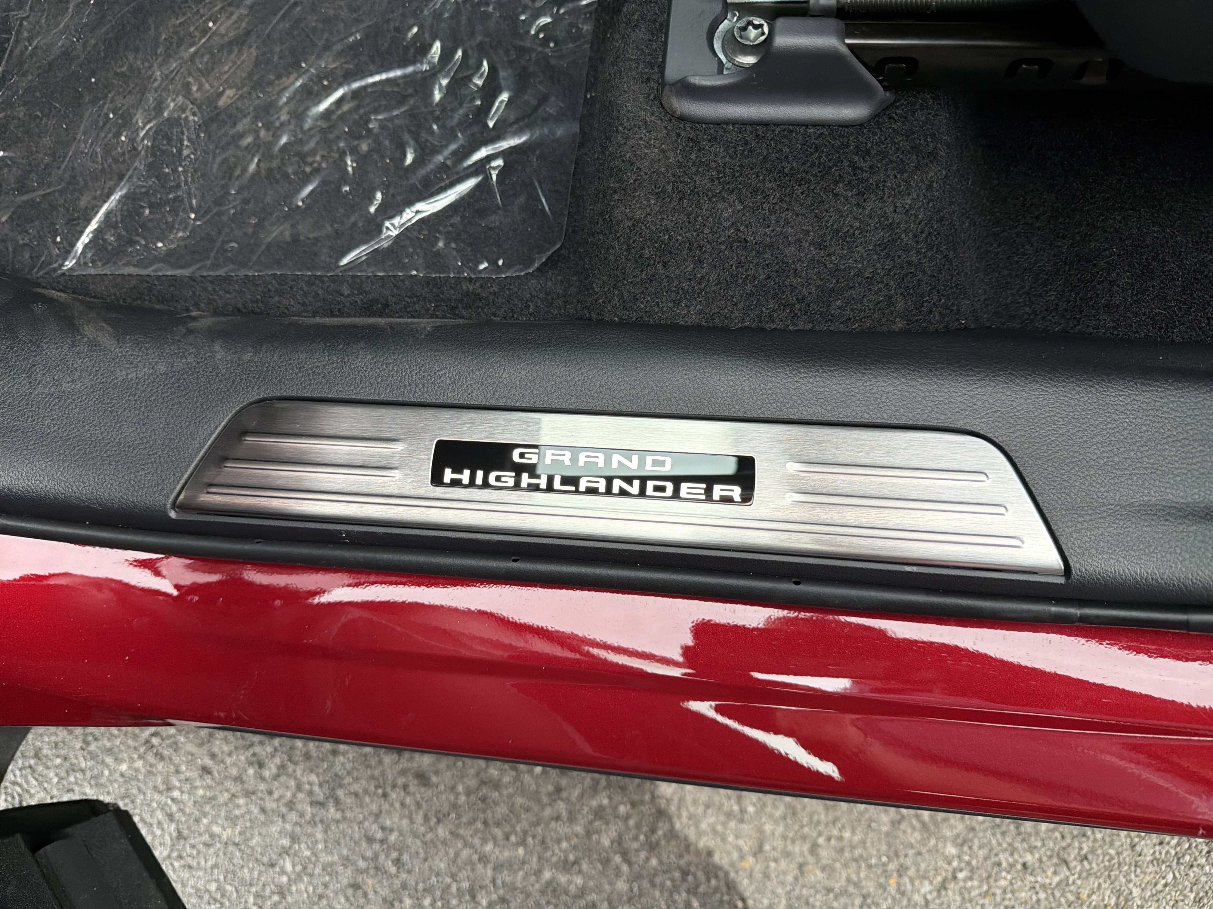 2026 Toyota Grand Highlander Hybrid MAX Limited
