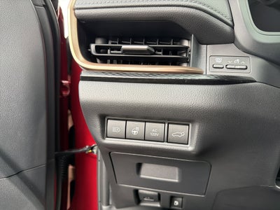 2026 Toyota Grand Highlander Hybrid MAX Limited