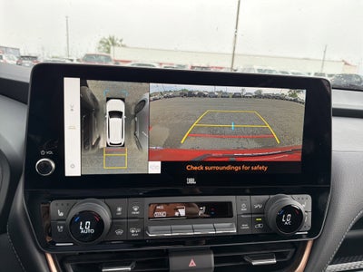 2026 Toyota Grand Highlander Hybrid MAX Limited