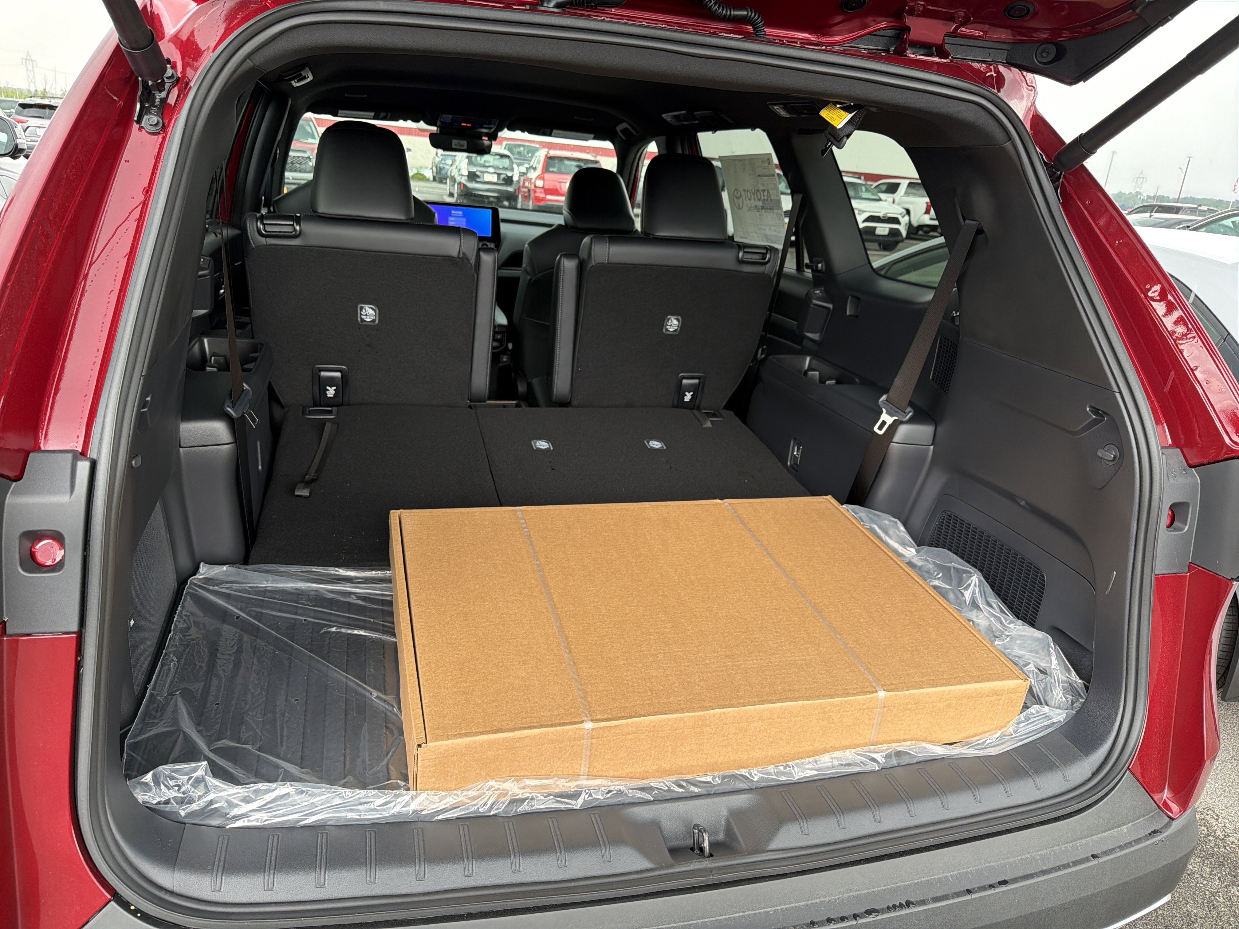 2026 Toyota Grand Highlander Hybrid MAX Limited
