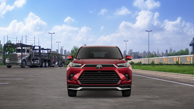2026 Toyota Grand Highlander Hybrid MAX Limited